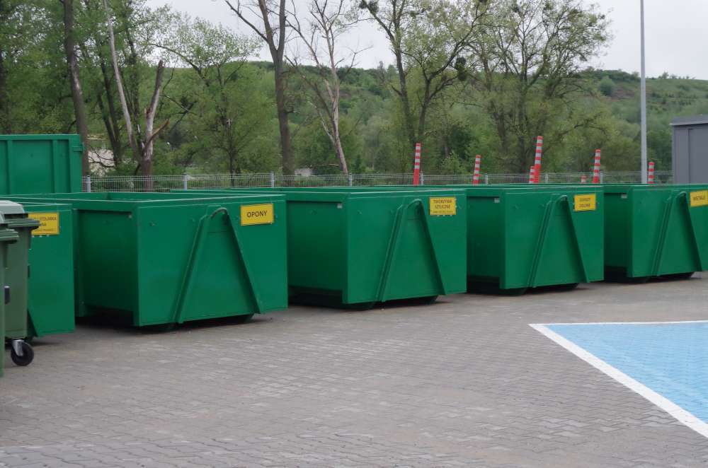 Funkcjonowanie PSZOK-ów w Wielką Sobotę