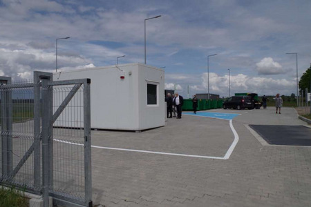 PSZOK w Kaczorach będzie nieczynny