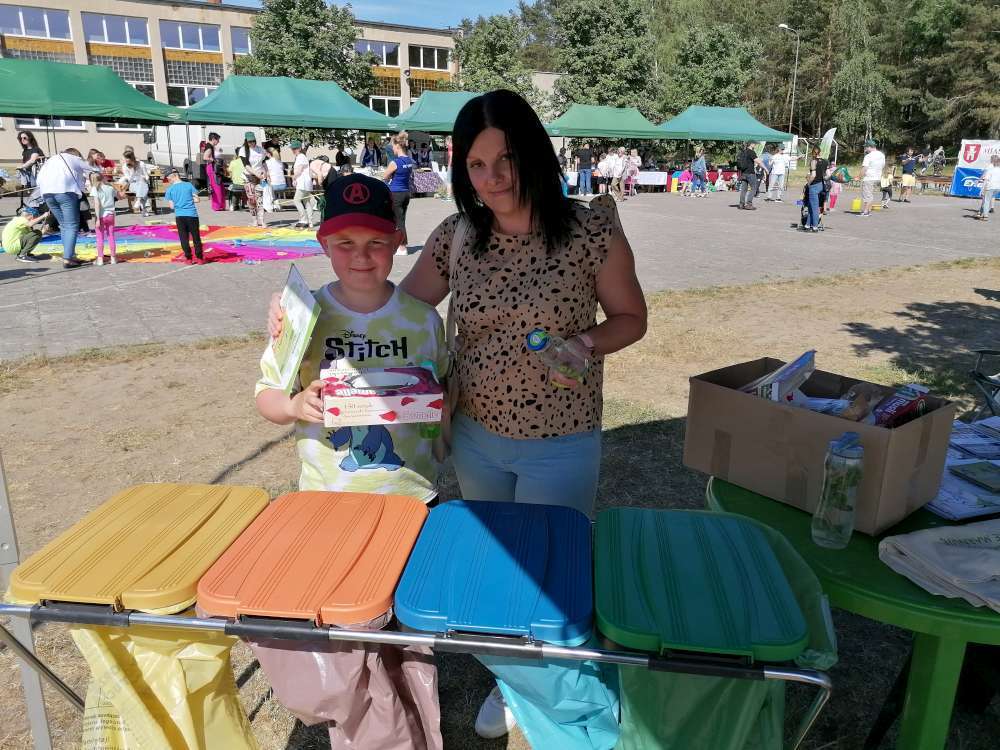 Festyn ekologiczny w Wysokiej. Też tam byliśmy!