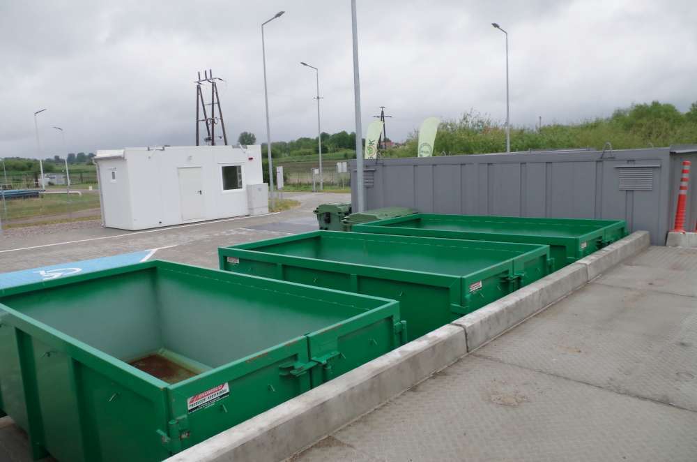 Dwa PSZOK-i w środę będą nieczynne