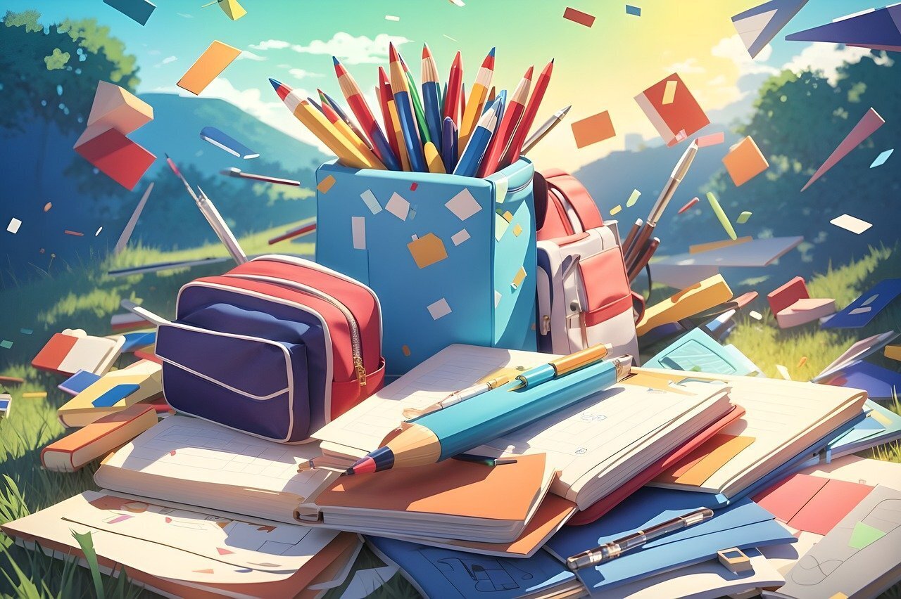 Szkolna wyprawka może być eko!