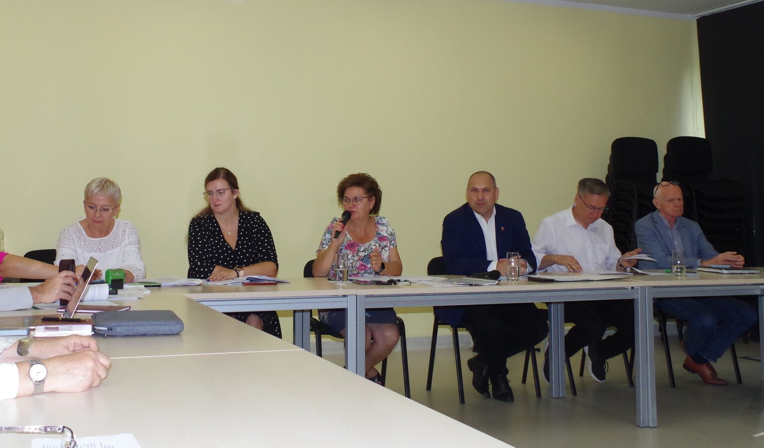 Obrady Zgromadzenia ZM 