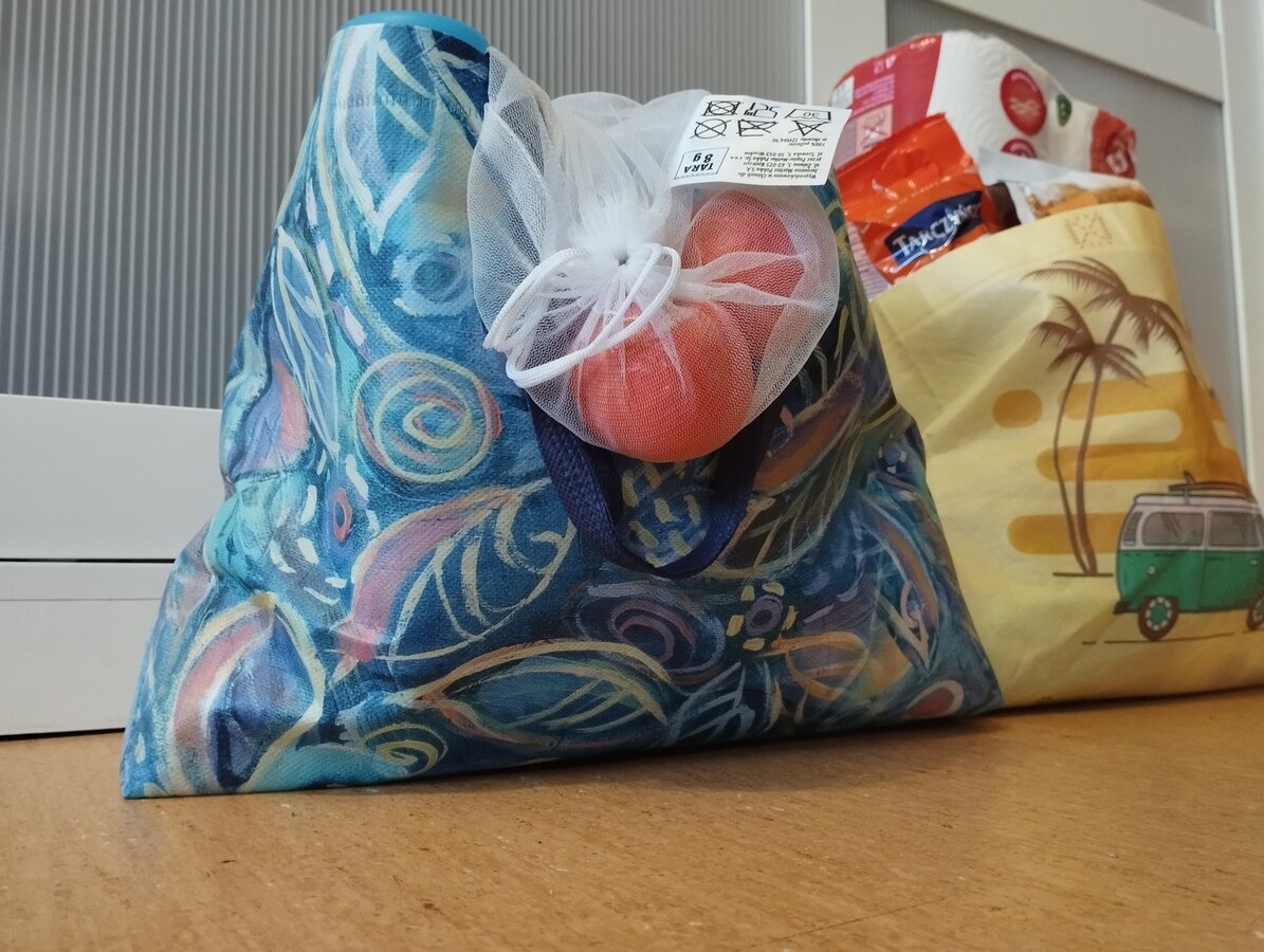 Sposoby uczniów, by wytwarzać mniej odpadów