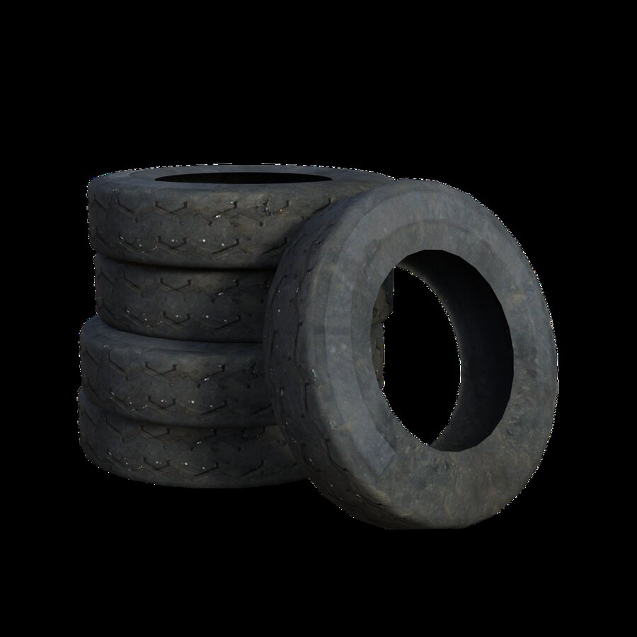 Stare opony oddasz do PSZOK-u