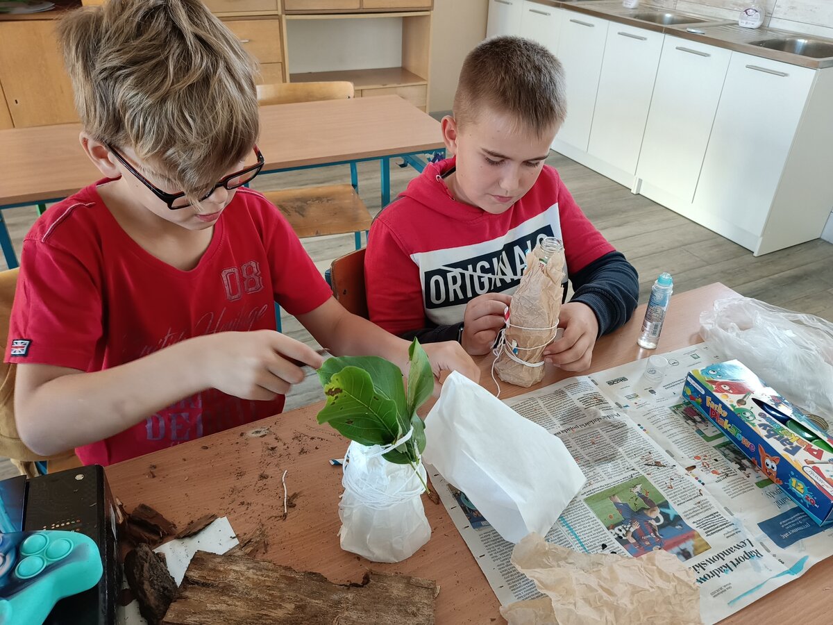 Prezenty z odpadów? To jest możliwe!