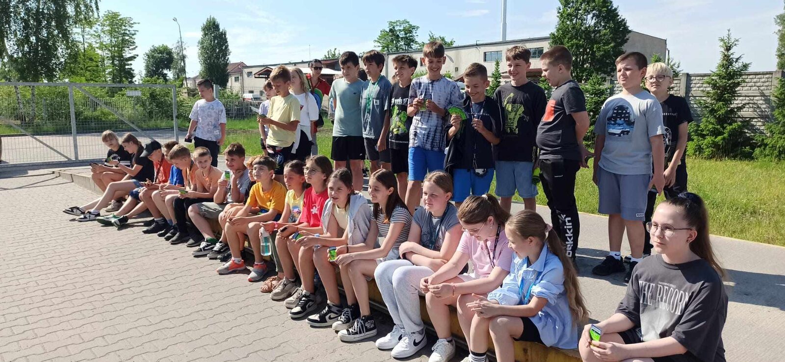 Eko-lekcja w PSZOK-u