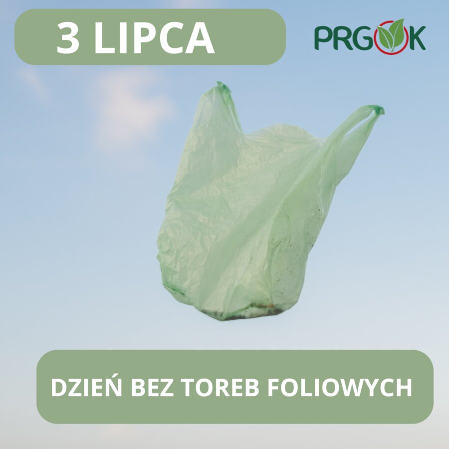 Powiedz NIE foliówkom!