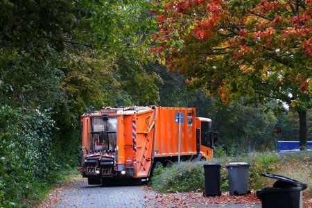 Białośliwie: kontynuacja odbioru odpadów