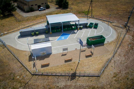 PSZOK w Krzyżu Wielkopolskim