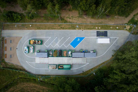 PSZOK Krajenka - komunikat