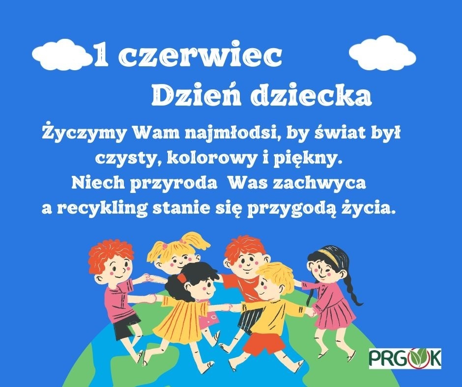 DZIEŃ DZIECKA
