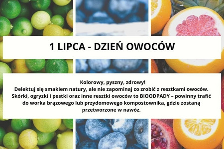 DZIEŃ OWOCÓW