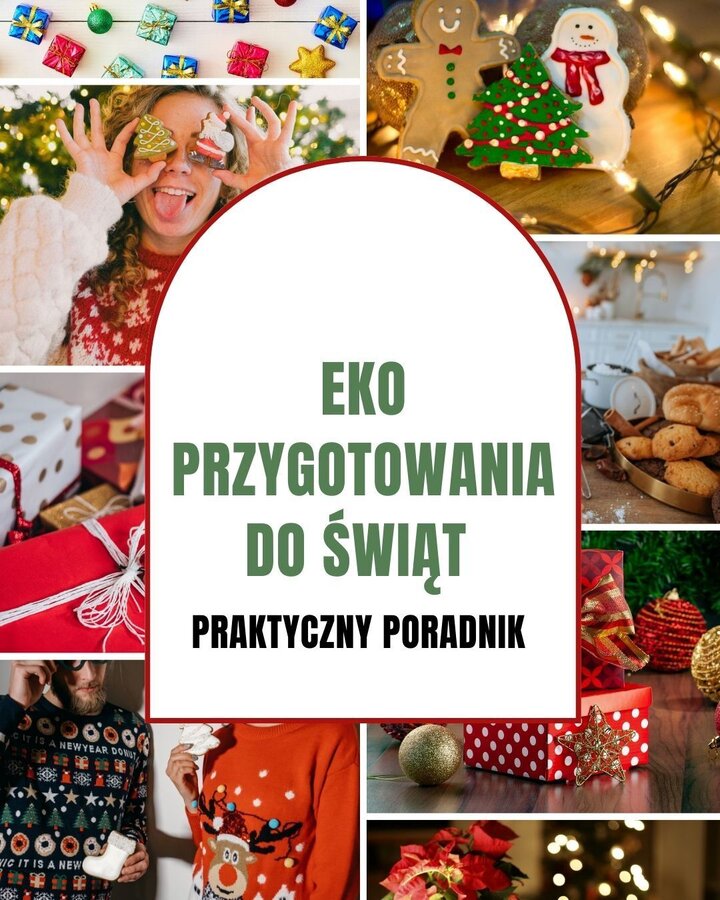  Przedświąteczne zakupy w wersji EKO- praktyczny poradnik