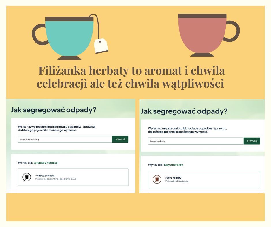 15 grudnia obchodzimy Międzynarodowy Dzień Herbaty