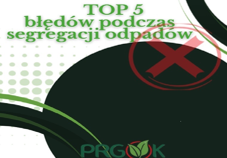 Prawidłowa segregacja odpadów ma realny wpływ na środowisko.