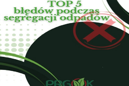 Prawidłowa segregacja odpadów ma realny wpływ na środowisko.