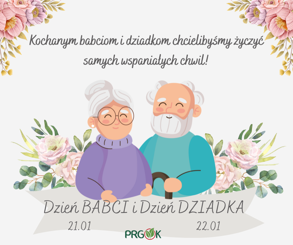 Dzień Babci i Dziadka 