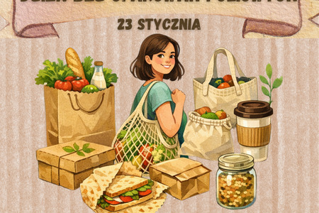 Dzień Bez Opakowań Foliowych