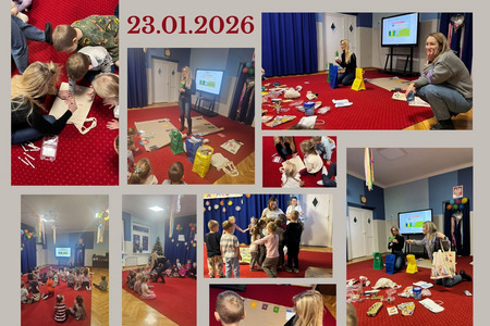 Małe ręce, wielkie sprawy 