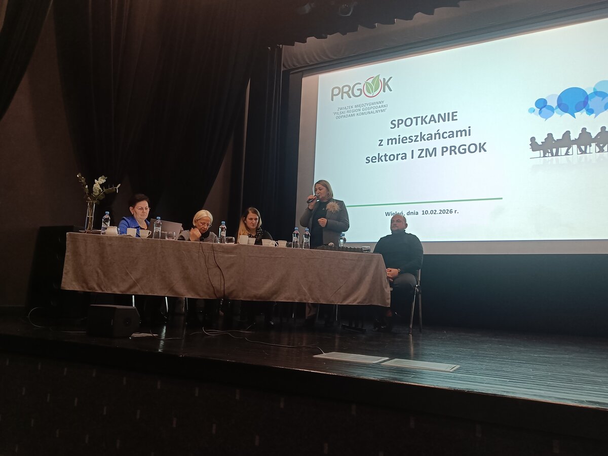 10 lutego 2026 roku odbyło się spotkanie informacyjne w sali kinowej Nadnoteckiego Centrum Kultury w Wieleniu