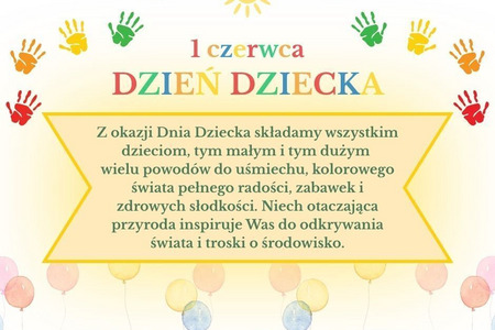 Dzień Dziecka
